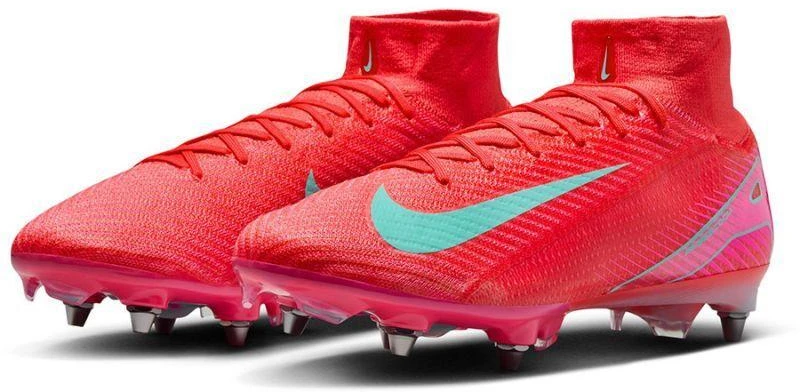 Nike Zoom Mercurial Superfly 10 Elite SG-PRO M FQ8342-800 batai