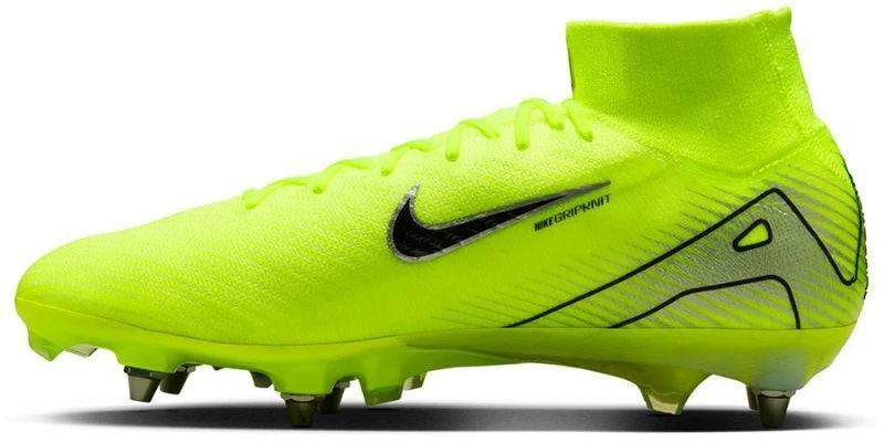 Nike Zoom Mercurial Superfly 10 Elite SG-PRO FQ8342-700 batai