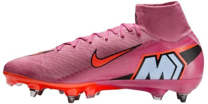 Nike Zoom Mercurial Superfly 10 Elite SG-PRO FQ8342 600 futbolo aulinukai