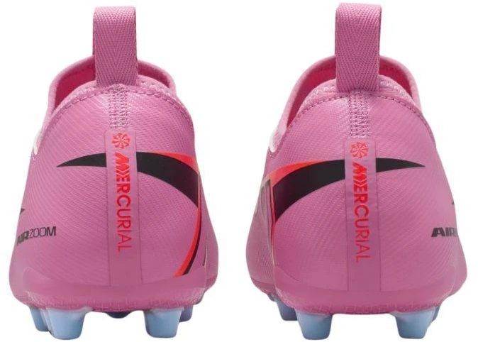Nike Zoom Mercurial Vapor 16 Academy AG FQ8403 600 vaikiški futbolo bateliai