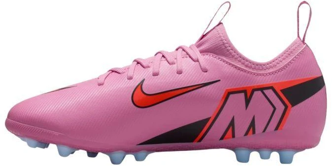 Nike Zoom Mercurial Vapor 16 Academy AG FQ8403 600 vaikiški futbolo bateliai