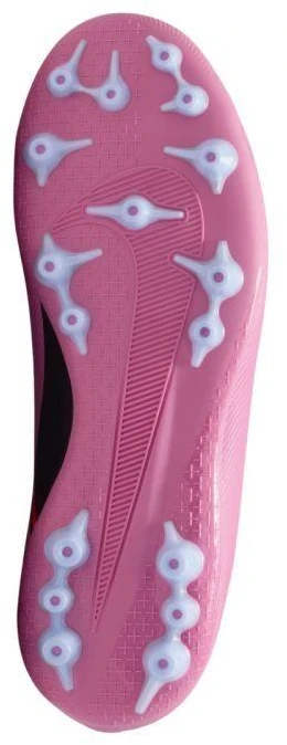 Nike Zoom Mercurial Vapor 16 Academy AG FQ8403 600 vaikiški futbolo bateliai
