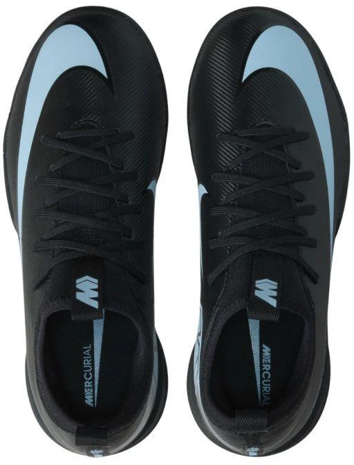 Nike Zoom Mercurial Vapor 16 Academy IC FQ8411 001 vaikiški futbolo bateliai