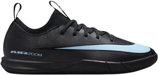 Nike Zoom Mercurial Vapor 16 Academy IC FQ8411 001 vaikiški futbolo bateliai