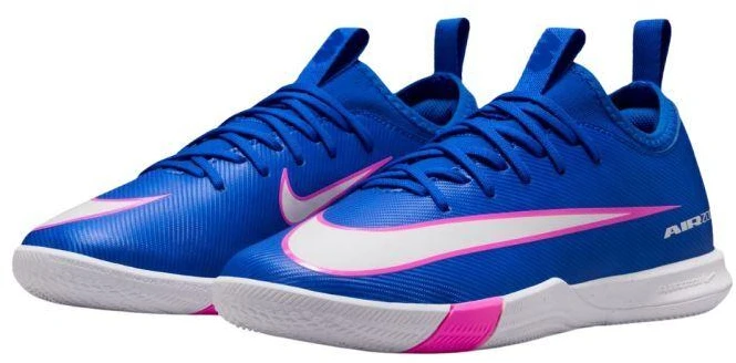 Nike Zoom Mercurial Vapor 16 Academy IC FQ8411 446 vaikiški futbolo bateliai