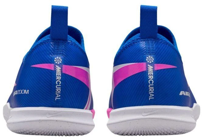 Nike Zoom Mercurial Vapor 16 Academy IC FQ8411 446 vaikiški futbolo bateliai