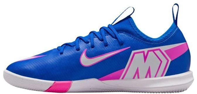 Nike Zoom Mercurial Vapor 16 Academy IC FQ8411 446 vaikiški futbolo bateliai