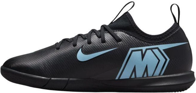 Nike Zoom Mercurial Vapor 16 Academy IC FQ8411 001 vaikiški futbolo bateliai