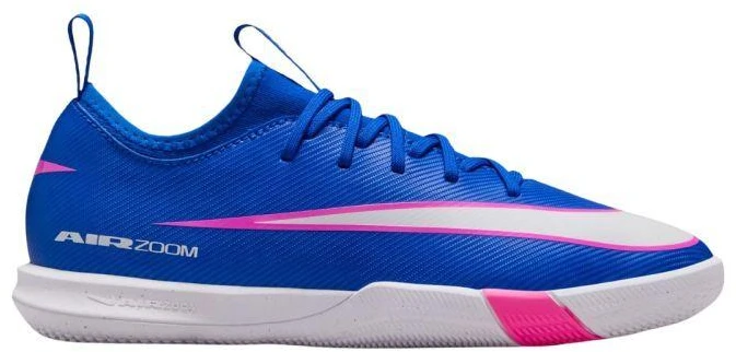 Nike Zoom Mercurial Vapor 16 Academy IC FQ8411 446 vaikiški futbolo bateliai