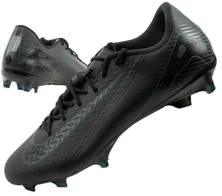 Nike Zoom Vapor 16 Academy FG/MG futbolo batai juodi