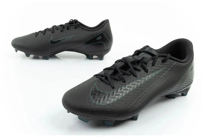 Nike Zoom Vapor 16 Academy FG/MG futbolo batai juodi