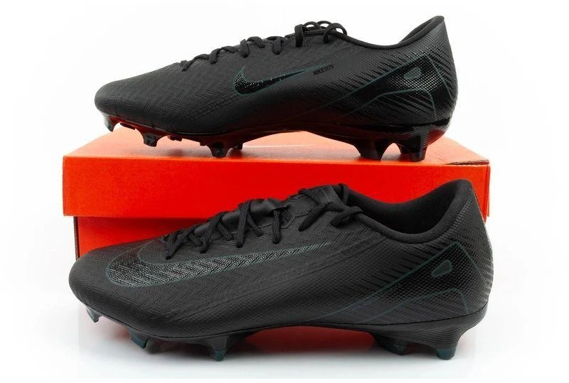 Nike Zoom Vapor 16 Academy FG/MG futbolo batai juodi