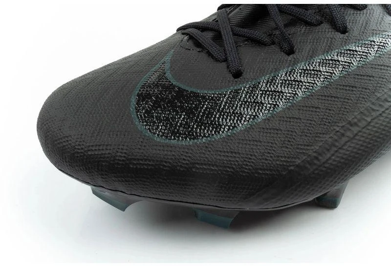 Nike Zoom Vapor 16 Academy FG/MG futbolo batai juodi