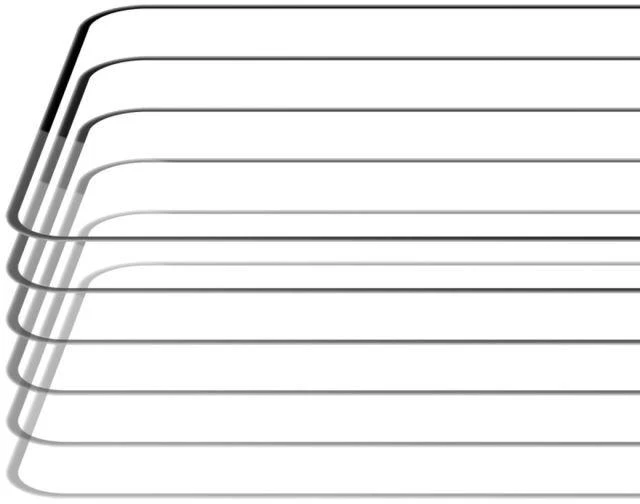 Nillkin CP+PRO ultra-thin apsauginis stiklas the entire screen with a 0.2 mm frame 9H OnePlus Ace juodas