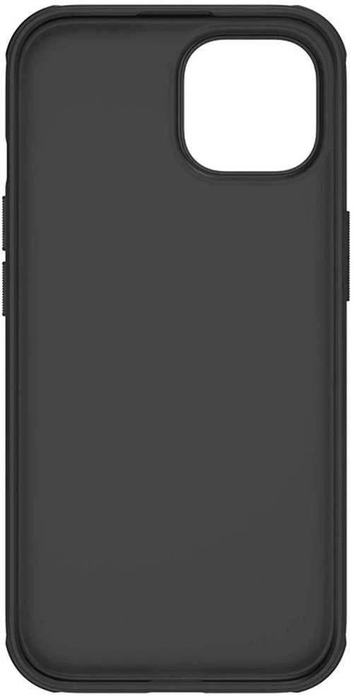 Dėklas Nillkin Super Frosted Shield Pro Apple iPhone 15 Plus juodas