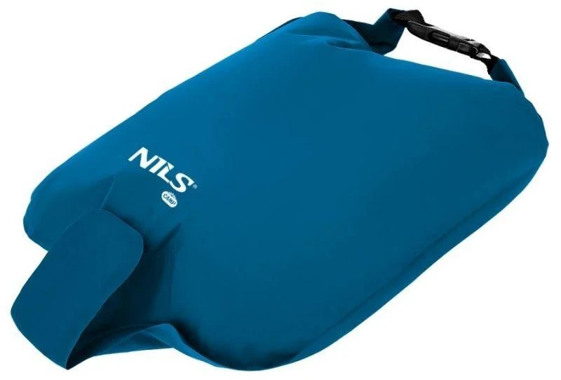 Nils Extreme Turistinis kilimėlis su pompa NC4006 Turquoise NILS Camp