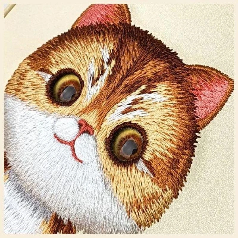Nimmy dėklas telefonui khaki Big Eyed Pet 2.0 Cat