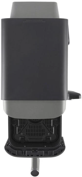 Karšto oro gruzdintuvė Ninja Double Stack XL, 2 lygių, 9,5 l, SL400EU, Tamsiai pilka
