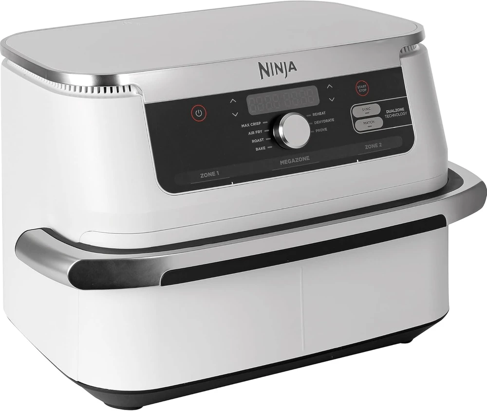 Ninja Foodi FlexDrawer AF500EU - dviguba karšto oro gruzdintuvė