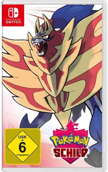 Nintendo Pokmon Schild, Nintendo Switch
