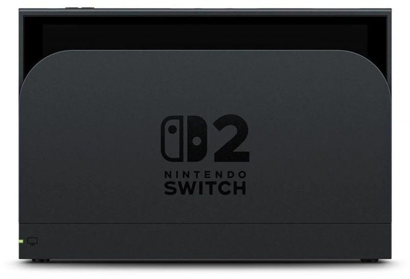 Nintendo Switch 2 konsolė