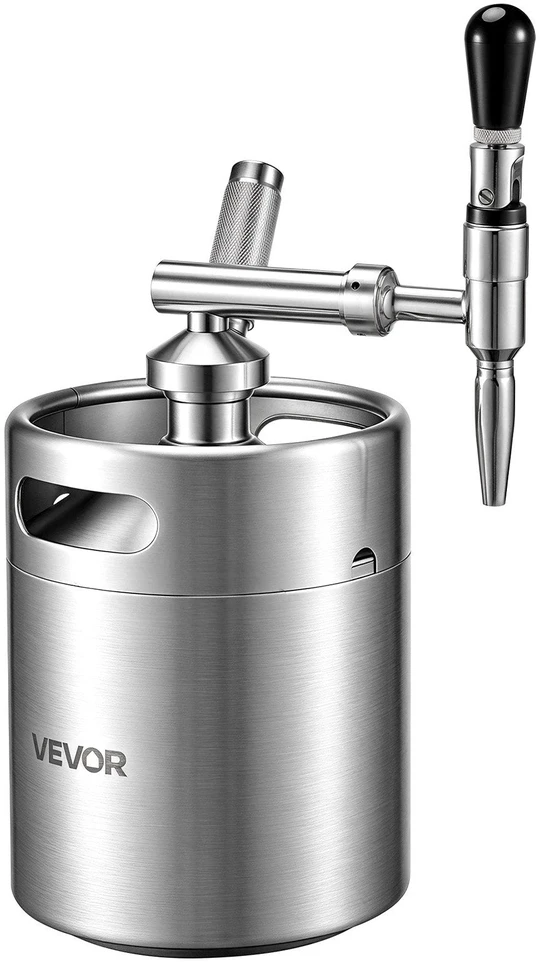 VEVOR Nitro cold brew kavos aparatas 4 l