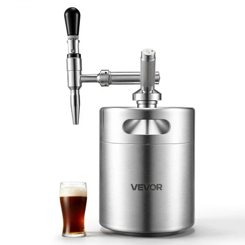 VEVOR Nitro cold brew kavos aparatas 4 l