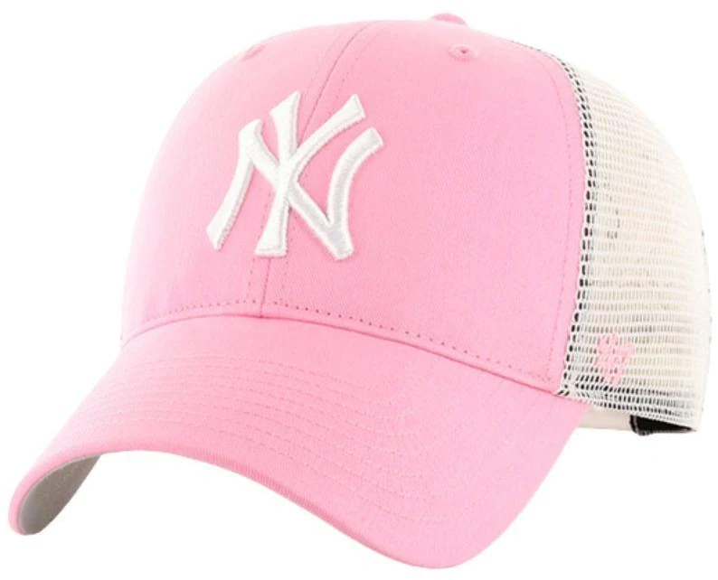 Kepurė New York Yankees Niujorko "Yankees" Branson 47 Jr. B-BRANS17CTP-RSA_VAIKI kepuraitė