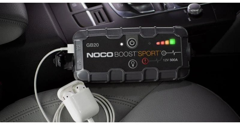 Transporto Priemonės Starteris - NOCO GB20 500 A