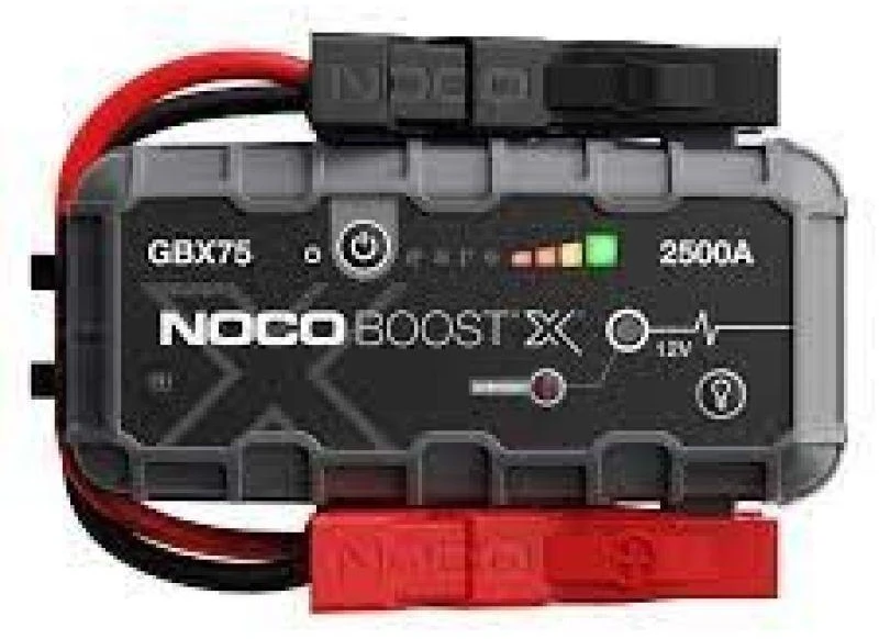 Automobilio Užvedimo Įrenginys - NOCO GBX75 2500A Benzininiams Varikliams iki 8.5L ir Dyzeliniams iki 6.5L