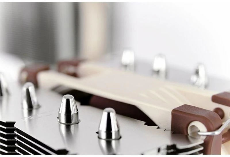 Noctua NH-D9L - Processor - Cooler - 9.2 cm - Socket AM2,Socket AM2+,Socket AM3,Socket AM3+,Socket FM1,Socket FM2 - 400