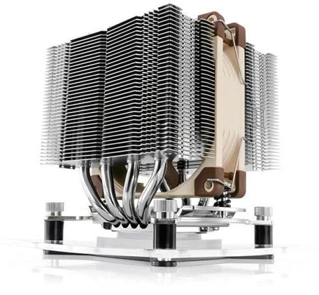 Noctua NH-D9L - Processor - Cooler - 9.2 cm - Socket AM2,Socket AM2+,Socket AM3,Socket AM3+,Socket FM1,Socket FM2 - 400