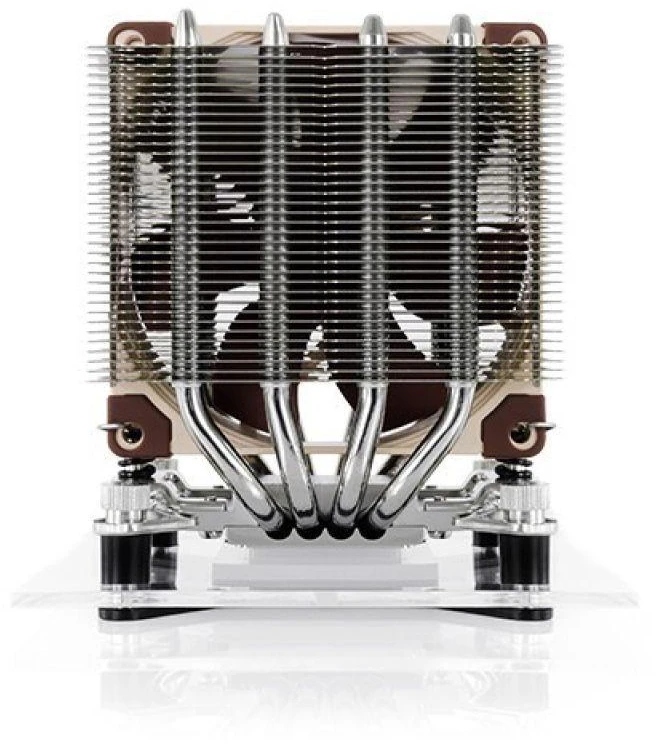 Noctua NH-D9L - Processor - Cooler - 9.2 cm - Socket AM2,Socket AM2+,Socket AM3,Socket AM3+,Socket FM1,Socket FM2 - 400