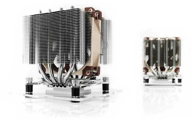 Noctua NH-D9L - Processor - Cooler - 9.2 cm - Socket AM2,Socket AM2+,Socket AM3,Socket AM3+,Socket FM1,Socket FM2 - 400