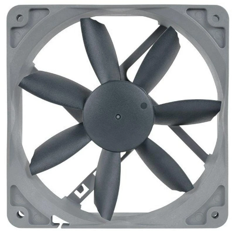 Korpuso Ventiliatorius - Noctua NF-S12B Redux 12 cm