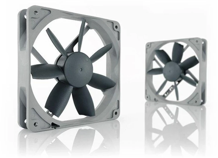 Noctua NF-S12B redux 700 Kompiuterio dėklas Fan