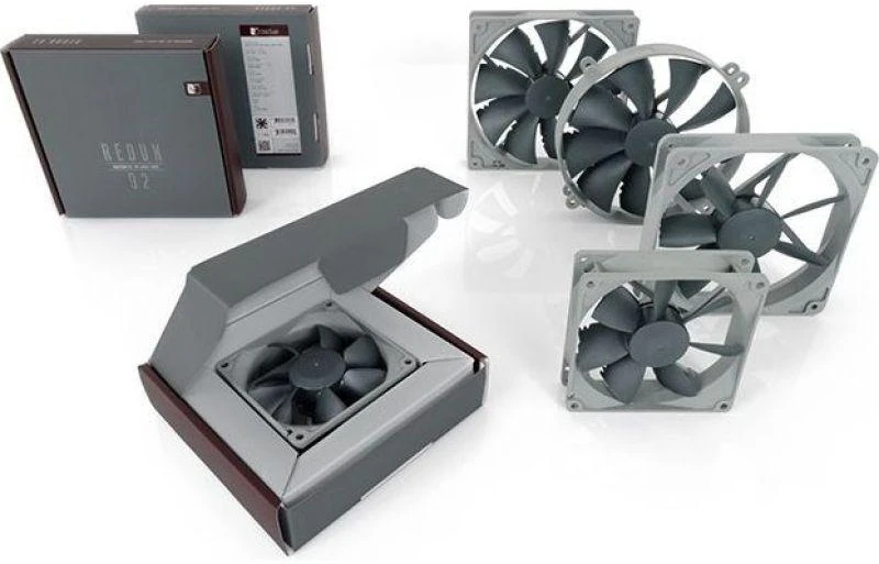 Noctua NF-B9 redux-1600 - Kompiuterio dėklas - Fan - 9.2 cm - 350 RPM - 1600 RPM - 17.6 dB