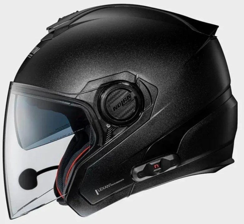 Nolan N-Com B101 R Motorbike intercom 1 pc Juodas