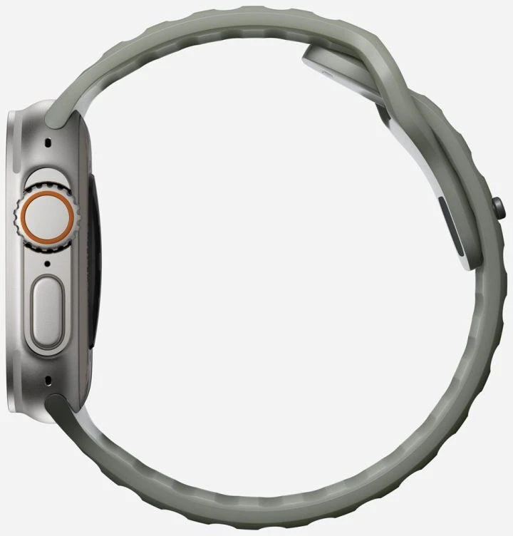 Apyrankė Nomad Sport Strap M/L, coastal rock - Apple Watch 49mm/46mm/45mm/44mm/42mm