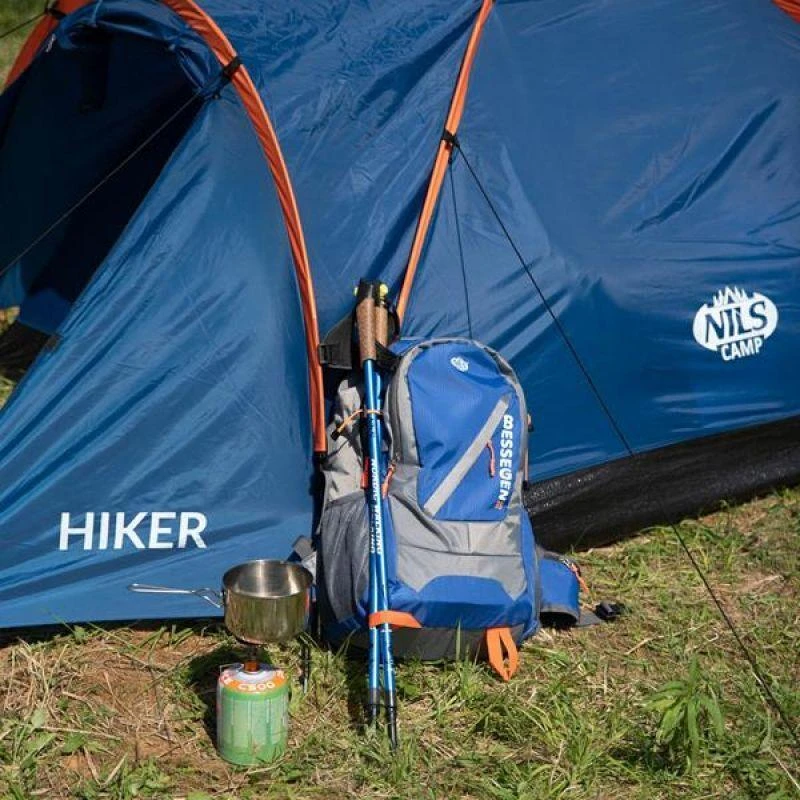 Nils Extreme NW607 NORDIC WALKING POLES NILS
