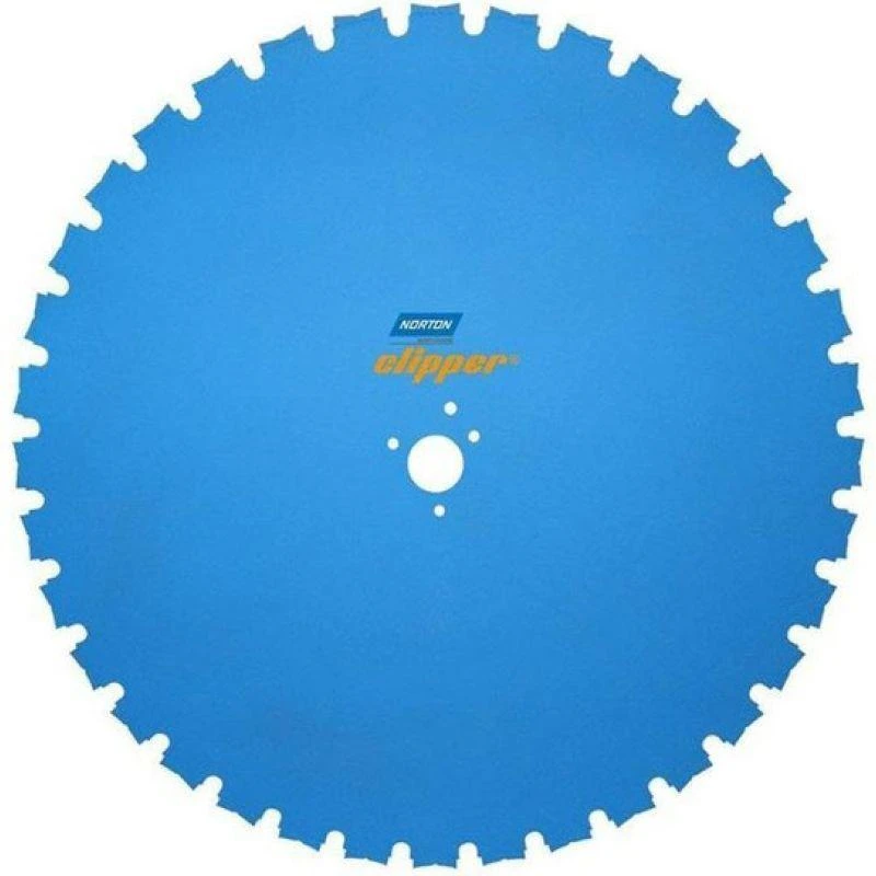 NORTON DISC D. UNIVERSAL 650 mm CLIPPER PRO UNIVERSALUS LAZERIS, skirtas JUMBO