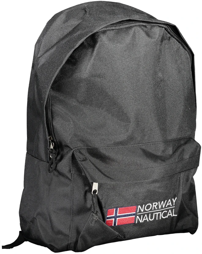 NORWEGIA 1963 Kuprinė MĘSKI JUODA