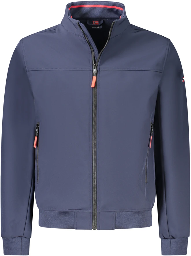 NORWEGIA 1963 MĘSKA mėlyna KURTKA