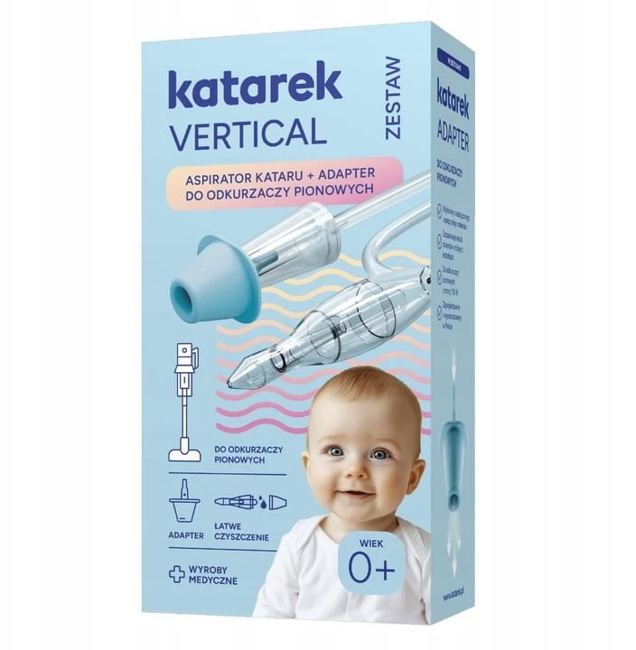 Haxe KATAREK aspiratorius vertikalus