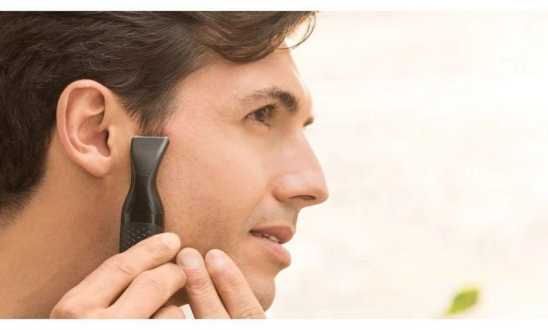 Nosies, ausų plaukų, antakių ir koreg. kirptuvas Philips Nose Trimmer Series 5000 NT5650/16
