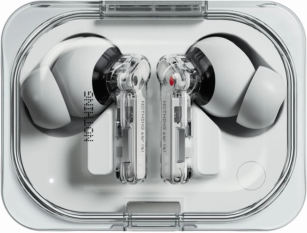 Ausinės Nothing Ear(a) True Wireless Stereo Earphone - White