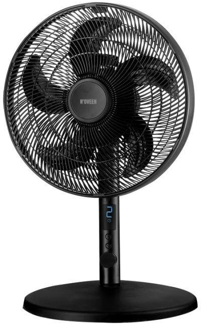 Ventiliatorius 2-in-1 pedestal and desk fan NOVEEN F535 16"/40 cm