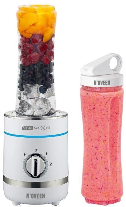 Trintuvas - Noveen Sport Mix & Fit SB1100, Juodas