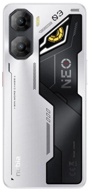 Nubia Neo 3 5G TBD 8/25GB Pilka
