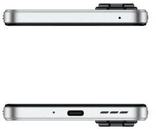 Nubia Neo 3 5G TBD 8/25GB Pilka